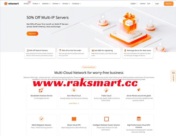 raksmart